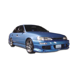 1993-1997 Toyota Corolla Geo Prizm Duraflex Bomber Body Kit - 4 Piece image - 1