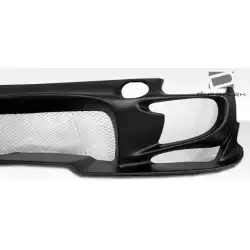 1993-1997 Honda Del Sol Aggressive Front Bumper - 1 Piece image - 8