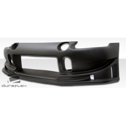 1993-1997 Honda Del Sol Duraflex Buddy Front Bumper - 1 Piece image - 3