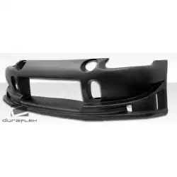 1993-1997 Honda Del Sol Buddy Front Bumper - 1 Piece image - 4