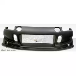 1993-1997 Honda Del Sol Buddy Front Bumper - 1 Piece image - 5