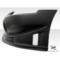 1993-1997 Honda Del Sol Duraflex Buddy Front Bumper - 1 Piece image - 6