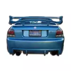 1993-1997 Honda Del Sol Buddy Rear Bumper - 1 Piece image - 1