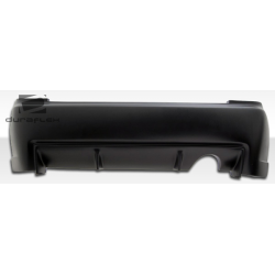 1993-1997 Honda Del Sol Duraflex Buddy Rear Bumper - 1 Piece image - 7