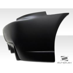 1993-1997 Honda Del Sol Duraflex Buddy Rear Bumper - 1 Piece image - 9