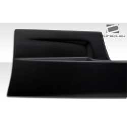 1993-1997 Honda Del Sol Duraflex Buddy Side Skirts Rocker Panels - 2 Piece image - 5