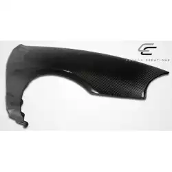 1993-1997 Honda Del Sol OEM Look Fenders - 2 Piece image - 4