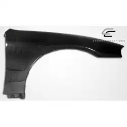 1993-1997 Honda Del Sol OEM Look Fenders - 2 Piece image - 6
