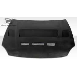 1993-1997 Honda Del Sol Duraflex Predator Hood - 1 Piece image - 5