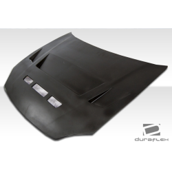 1993-1997 Honda Del Sol Duraflex Predator Hood - 1 Piece image - 7