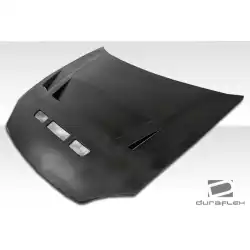 1993-1997 Honda Del Sol Predator Hood - 1 Piece image - 14