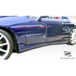 1993-1997 Honda Del Sol Duraflex R34 Body Kit - 4 Piece image - 7