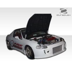 1993-1997 Honda Del Sol Duraflex R34 Body Kit - 4 Piece image - 5