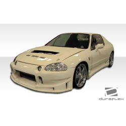 1993-1997 Honda Del Sol Duraflex R34 Body Kit - 4 Piece image - 4