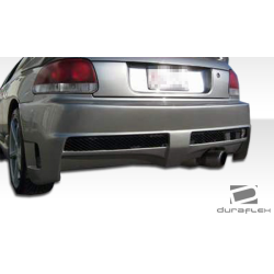 1993-1997 Honda Del Sol Duraflex Xtreme Rear Bumper - 1 Piece image - 3