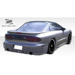 1993-2002 Pontiac Firebird Trans Am Duraflex Sniper Side Skirts Rocker Panels - 2 Piece image - 3