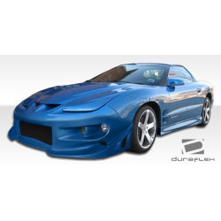1993-2002 Pontiac Firebird Trans Am Duraflex Sniper Side Skirts Rocker Panels - 2 Piece image - 5
