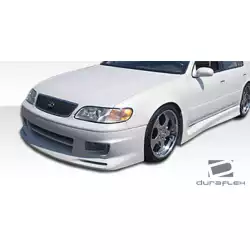 1993-1997 Lexus GS Series GS300 GS400 GS430 AG Front Bumper - 1 Piece image - 9