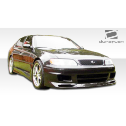 1993-1997 Lexus GS Series GS300 GS400 GS430 Duraflex AG Front Bumper - 1 Piece image - 4