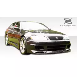 1993-1997 Lexus GS Series GS300 GS400 GS430 AG Front Bumper - 1 Piece image - 10