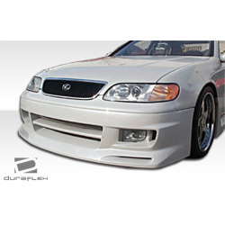 1993-1997 Lexus GS Series GS300 GS400 GS430 Duraflex AG Front Bumper - 1 Piece image - 5
