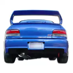 1993-2001 Subaru Impreza 4DR S-Sport Rear Bumper - 1 Piece image - 8