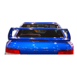 1993-2001 Subaru Impreza 4DR Duraflex STI Look Wing Trunk Lid Spoiler - 1 Piece image - 1