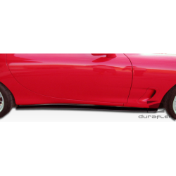 1993-1997 Mazda RX-7 Duraflex Type F Side Skirts Rocker Panels - 2 Piece image - 7
