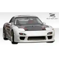 1993-1997 Mazda RX-7 V-Speed Front Bumper - 1 Piece image - 6