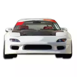 1993-1997 Mazda RX-7 V-Speed Front Bumper - 1 Piece image - 7