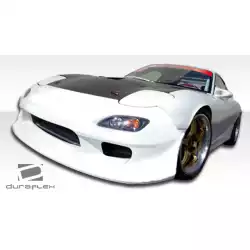 1993-1997 Mazda RX-7 V-Speed Front Bumper - 1 Piece image - 8