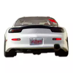 1993-1997 Mazda RX-7 V-Speed Rear Bumper - 1 Piece image - 6