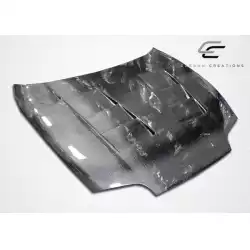 1993-1998 Toyota Supra TS-1 Hood - 1 Piece image - 4