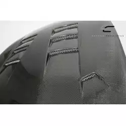 1993-1998 Toyota Supra TS-1 Hood - 1 Piece image - 8