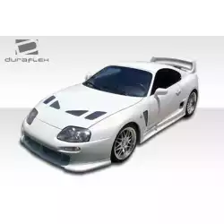 1993-1998 Toyota Supra TD3000 Wide Body Front Fenders - 2 Piece image - 6