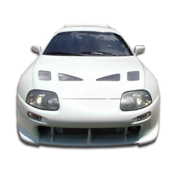1993-1998 Toyota Supra Duraflex TD3000 Wide Body Front Bumper - 1 Piece image - 1