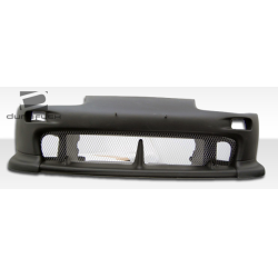 1993-1998 Toyota Supra Duraflex TD3000 Wide Body Front Bumper - 1 Piece image - 5