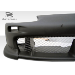 1993-1998 Toyota Supra Duraflex TD3000 Wide Body Front Bumper - 1 Piece image - 6