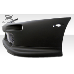 1993-1998 Toyota Supra Duraflex TD3000 Wide Body Front Bumper - 1 Piece image - 9