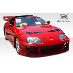 1993-1998 Toyota Supra Duraflex TD3000 Wide Body Kit - 10 Piece image - 33