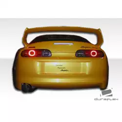 1993-1998 Toyota Supra TD3000 Wide Body Rear Bumper - 1 Piece image - 6