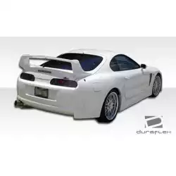 1993-1998 Toyota Supra TD3000 Wide Body Rear Bumper - 1 Piece image - 7