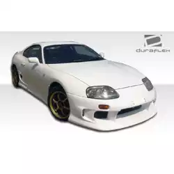 1993-1998 Toyota Supra TD3000 Wide Body Side Skirts Rocker Panels - 2 Piece image - 10