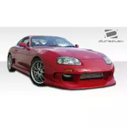 1993-1998 Toyota Supra TD3000 Wide Body Side Skirts Rocker Panels - 2 Piece image - 11