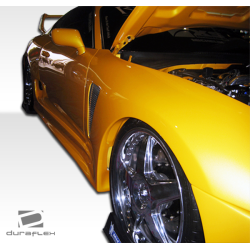 1993-1998 Toyota Supra Duraflex TD3000 Wide Body Kit - 8 Piece image - 8