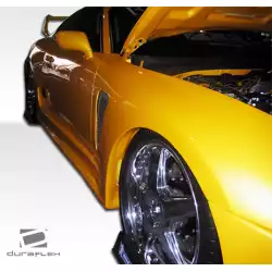 1993-1998 Toyota Supra TD3000 Wide Body Side Skirts Rocker Panels - 2 Piece image - 12