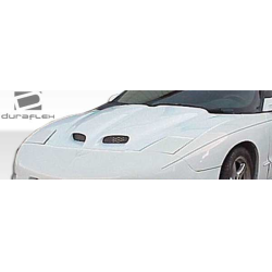 1993-1997 Pontiac Firebird Duraflex WS-6 Hood - 1 Piece image - 3