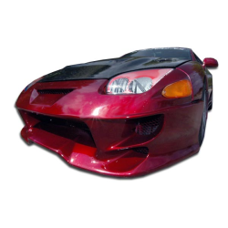 1994-1998 Mitsubishi 3000GT Dodge Stealth Duraflex Vader Front Bumper - 1 Piece image - 3