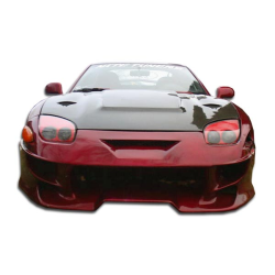 1994-1998 Mitsubishi 3000GT Dodge Stealth Duraflex Vader Front Bumper - 1 Piece image - 1