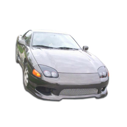1994-1998 Mitsubishi 3000GT Dodge Stealth Duraflex Version 2 Front Bumper - 1 Piece image - 1